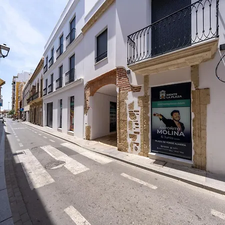 Moott Homes Arco De Braulio 2a Apartment Almeria