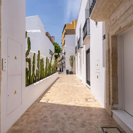 Moott Homes Arco De Braulio 2a * Almeria