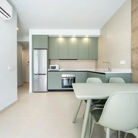 Moott Homes Arco De Braulio 2a Apartment *