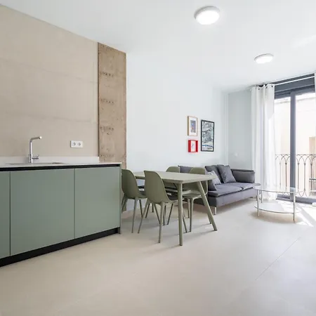 Apartment Moott Homes Arco De Braulio 2a *