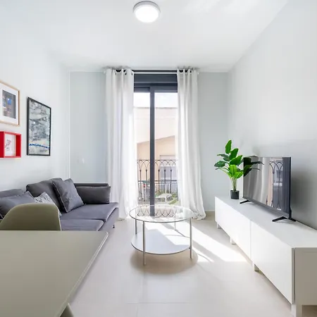 Apartment Moott Homes Arco De Braulio 2a *