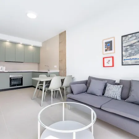 Moott Homes Arco De Braulio 2a * Almeria